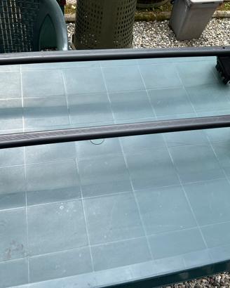 Barre portapacchi OPEL