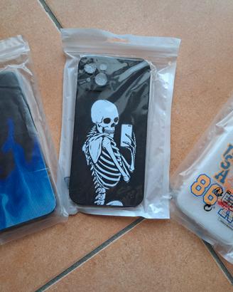 Cover iphone 14 plus nuova