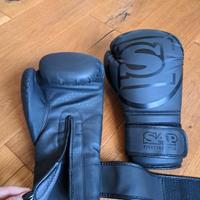 Guantoni kick boxing