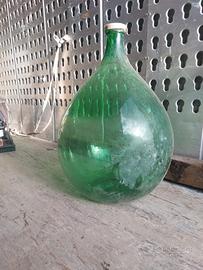 vaso damigiana usato