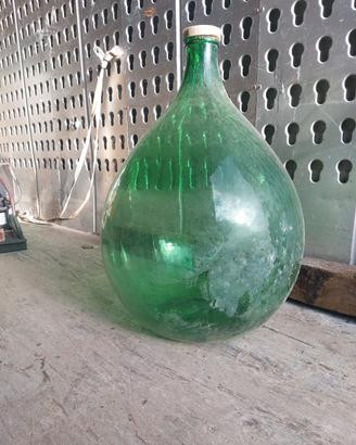 vaso damigiana usato