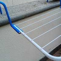 Stendino per calorifero o balcone
