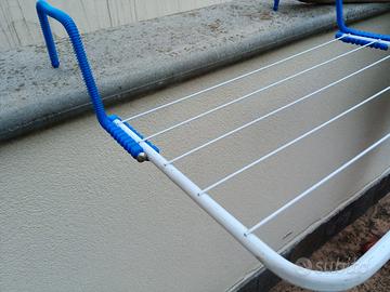 Stendino per calorifero o balcone
