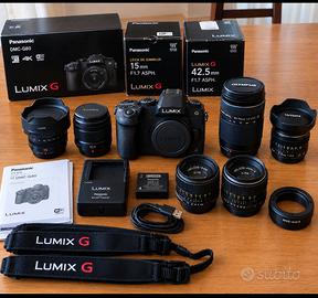 KIT PANASONIC 