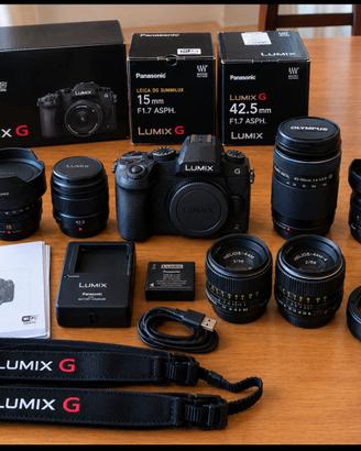 KIT PANASONIC 
