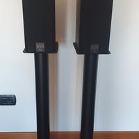 Diffusori System Audio 905 Completi di Stand.