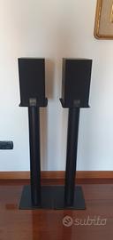 Diffusori System Audio 905 Completi di Stand.