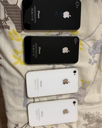 Ricambi iPhone 4  4s