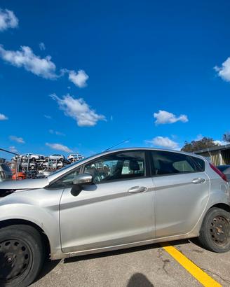 RICAMBI AUTO FORD FIESTA 2011 GRIGIA