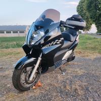Honda Silver Wing 600
