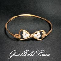 Bracciale "FIOCCO"