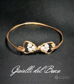 Bracciale "FIOCCO"