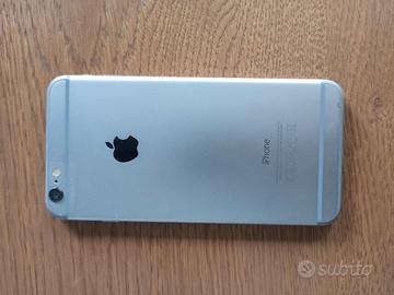 Iphon 6s plus 16 gb grigio siderale Telefonia In vendita a Messina