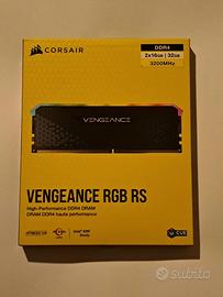 Ram DDR4 Corsair 32 GB Rgb