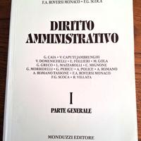 Diritto Amministrativo I parte generale
