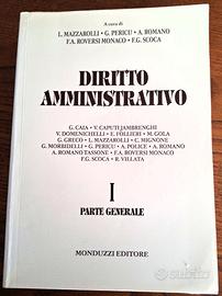 Diritto Amministrativo I parte generale