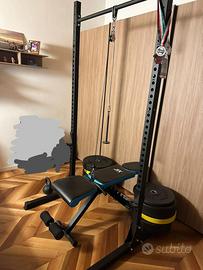 Home Gym Kingsbox