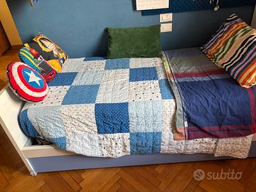 Letto Zalf 90x200