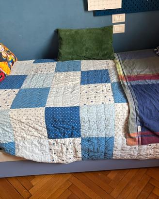 Letto Zalf 90x200