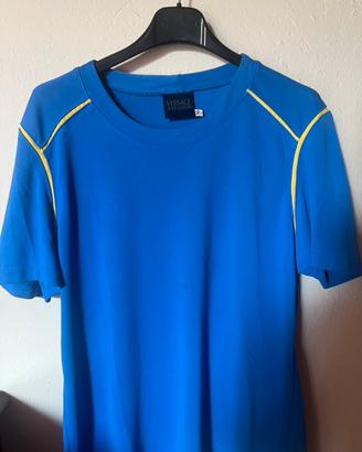 Maglia firmata