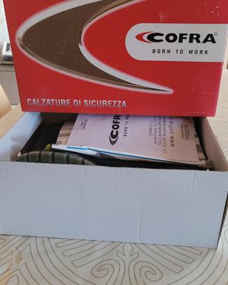 Scarpe Antinfortunistica COFRA