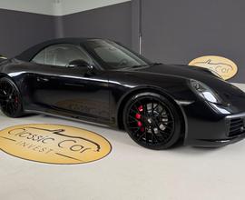 PORSCHE 991 3.0 Carrera 4S Cabriolet UFF. ITA -