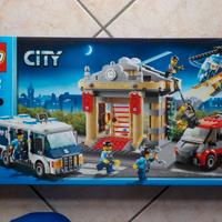 Lego city 60008