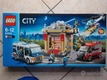 Lego city 60008