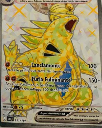 Carta pokemon