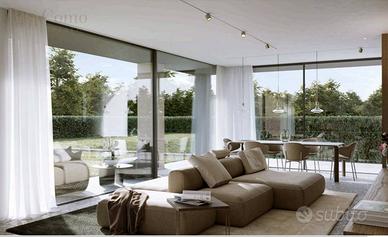 Villa di 300 m² con 5 locali e box auto doppio a M