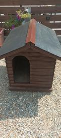 cuccia per cani 