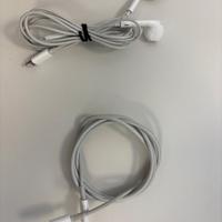 Auricolare + Cavo Lightning originali Apple