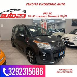 Citroen C3 Picasso 1.4 VTi 95 Exclusive Gpl Ok Neo