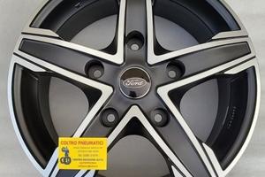 Cerchi In Lega NUOVI Da 17 Specifici Ford Transit
