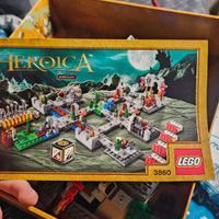 Lego Heroica FORTAAN 3860
