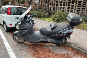 Suzuki Burgman 650 - 2007