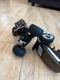 Crawler rc basher rocksta