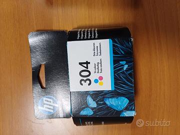 cartucce HP 304
