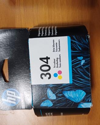 cartucce HP 304
