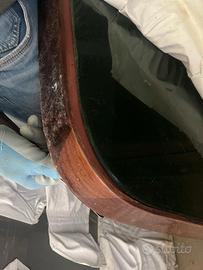 Tavolo ovale da pranzo