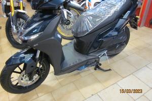 Kymco Agility 125i S