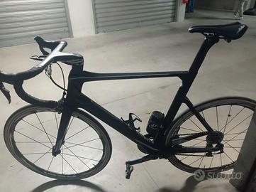 Bici Merida Reacto 8000 tg XL