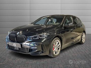 BMW 116d Msport auto