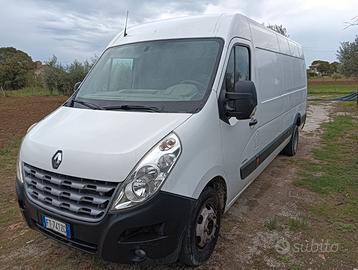 Renault Master 2300 cc