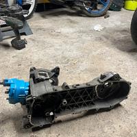 Blocco nrg mc2 piaggio