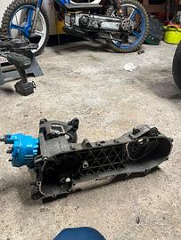 Blocco nrg mc2 piaggio