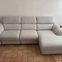 Divano Poltronesofà con secondo rivestimento