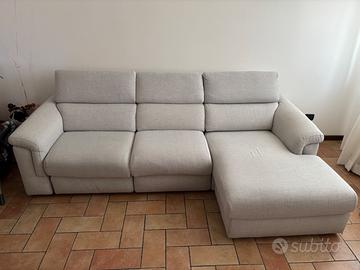 Divano Poltronesofà con secondo rivestimento