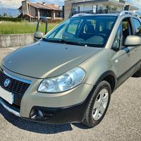 Fiat Sedici 1,6 Benzina / G.P.L. 4X4