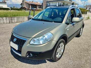 Fiat Sedici 1,6 Benzina / G.P.L. 4X4